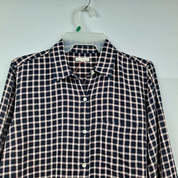 Gap Ladies button front Blouse NWOT - Picture 1 of 9